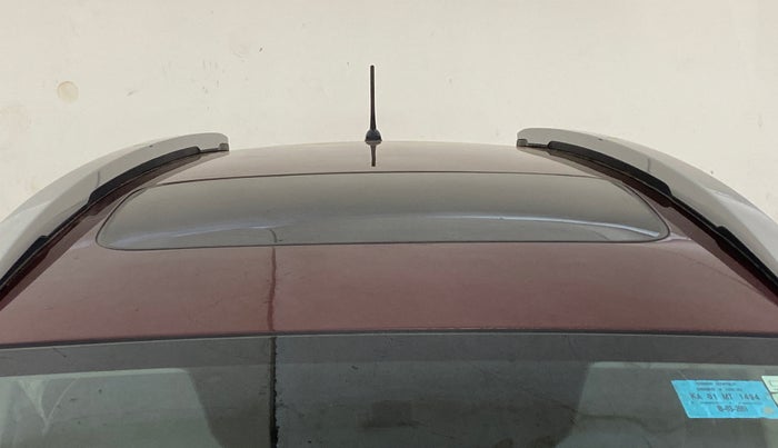 2017 Honda WR-V 1.2L I-VTEC VX MT, CNG, Manual, 61,204 km, Moonroof/ Sunroof