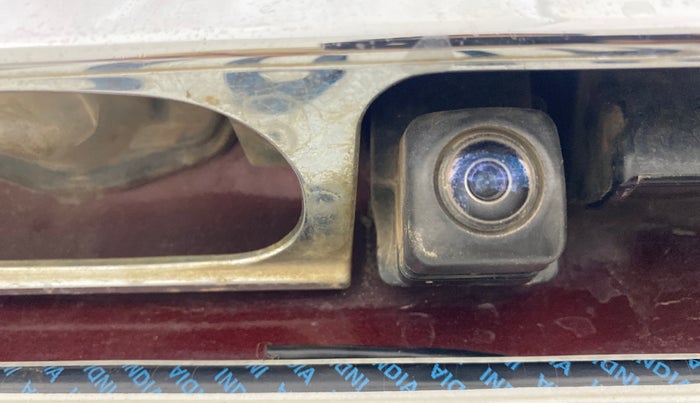 2017 Honda WR-V 1.2L I-VTEC VX MT, CNG, Manual, 61,204 km, Parking Camera