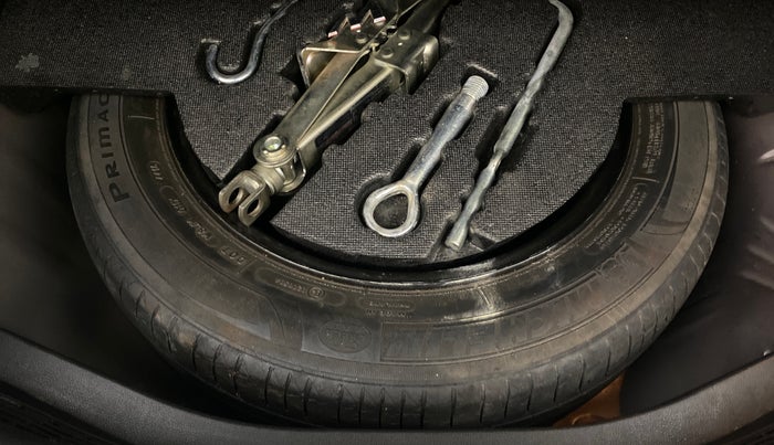 2017 Honda WR-V 1.2L I-VTEC VX MT, CNG, Manual, 61,204 km, Spare Tyre