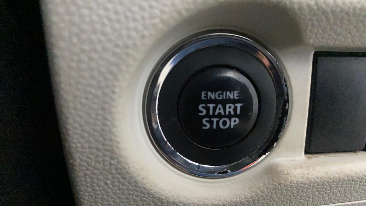 2018 Maruti IGNIS ZETA 1.2, Petrol, Manual, 1,09,581 km, Keyless Start/ Stop Button