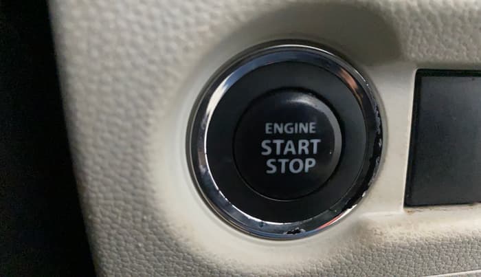 2018 Maruti IGNIS ZETA 1.2, Petrol, Manual, 1,09,625 km, Keyless Start/ Stop Button