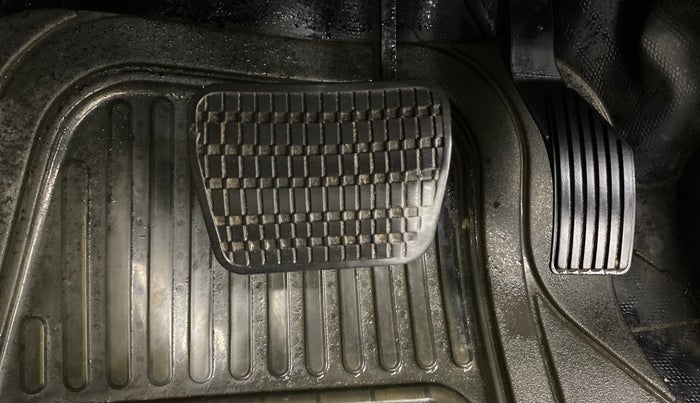 2023 Tata NEXON XZA Plus LUXS Diesel Jet, Diesel, Automatic, 32,219 km, Pedals