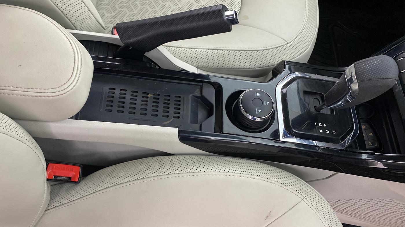 2023 Tata NEXON XZA Plus LUXS Diesel Jet, Diesel, Automatic, 32,219 km, Gear Lever