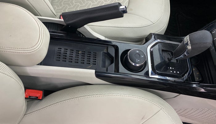 2023 Tata NEXON XZA Plus LUXS Diesel Jet, Diesel, Automatic, 32,219 km, Gear Lever