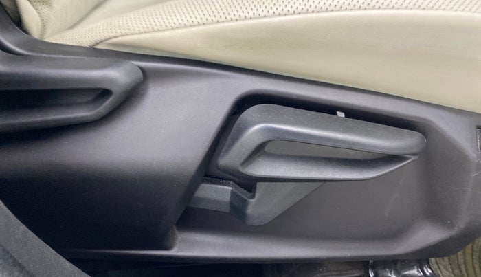 2023 Tata NEXON XZA Plus LUXS Diesel Jet, Diesel, Automatic, 32,219 km, Driver Side Adjustment Panel