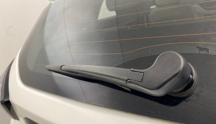 2023 Tata NEXON XZA Plus LUXS Diesel Jet, Diesel, Automatic, 32,219 km, Rear Wiper