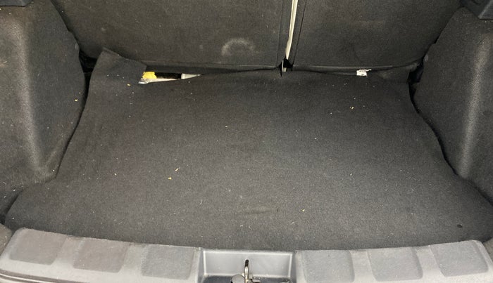 2023 Tata NEXON XZA Plus LUXS Diesel Jet, Diesel, Automatic, 32,219 km, Boot Inside