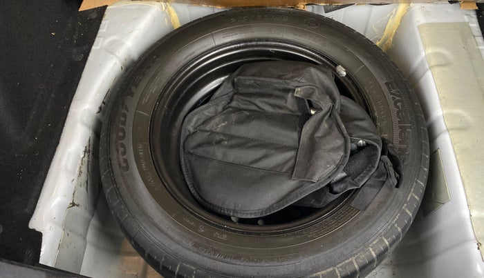 2023 Tata NEXON XZA Plus LUXS Diesel Jet, Diesel, Automatic, 32,219 km, Spare Tyre