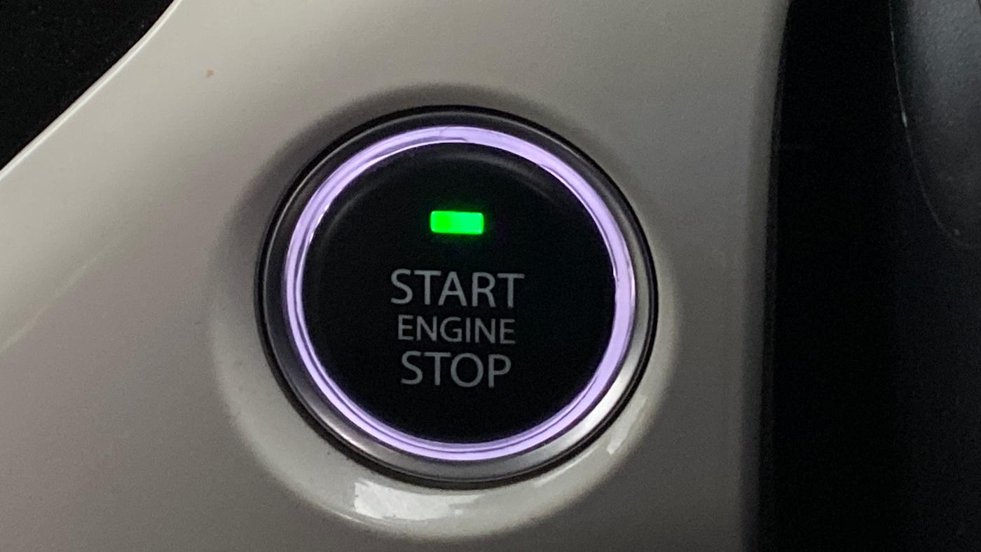 2023 Tata NEXON XZA Plus LUXS Diesel Jet, Diesel, Automatic, 32,219 km, Keyless Start/ Stop Button