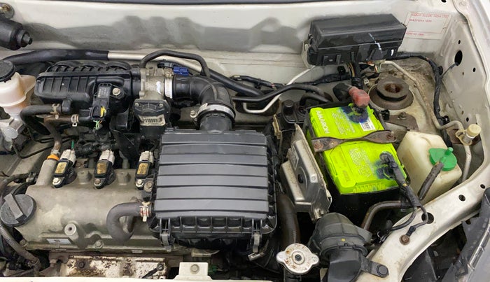 2017 Maruti Alto 800 VXI, Petrol, Manual, 31,655 km, Engine View - Left