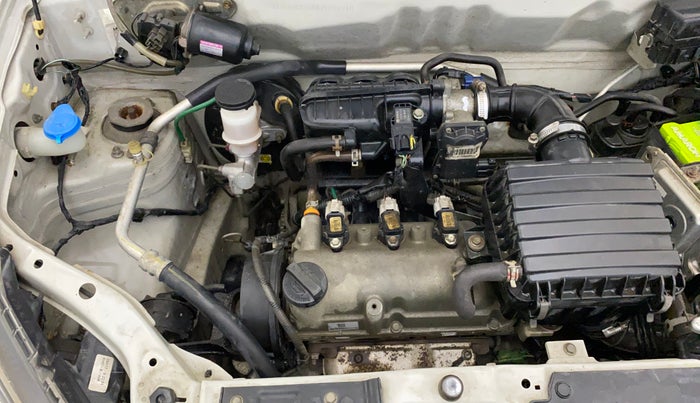 2017 Maruti Alto 800 VXI, Petrol, Manual, 31,655 km, Engine View - Right