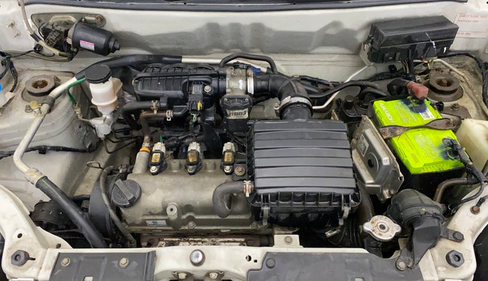 2017 Maruti Alto 800 VXI, Petrol, Manual, 31,655 km, Engine View