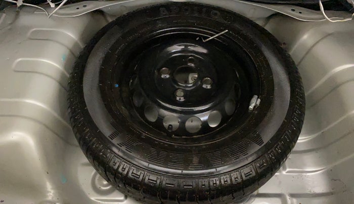 2017 Maruti Alto 800 VXI, Petrol, Manual, 31,655 km, Spare Tyre