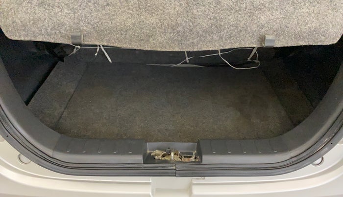 2017 Maruti Alto 800 VXI, Petrol, Manual, 31,655 km, Boot Inside