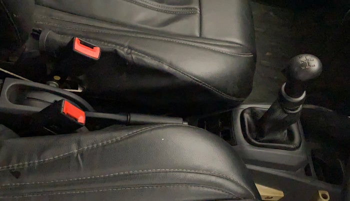 2017 Maruti Alto 800 VXI, Petrol, Manual, 31,655 km, Gear Lever