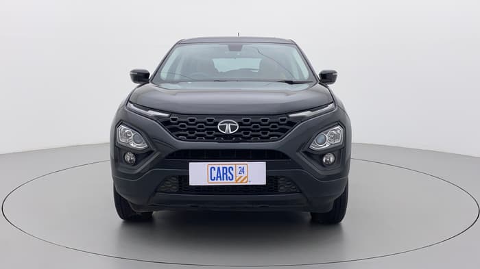 2021 Tata Harrier XT PLUS 2.0L KRYOTEC DARK EDITON, Diesel, Manual, 55,694 km, Front