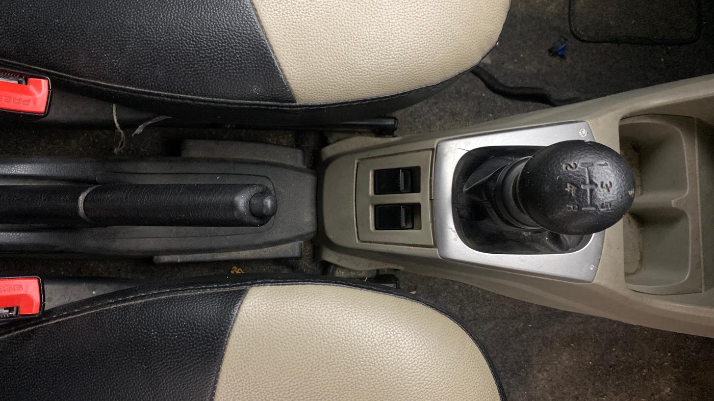 2017 Maruti Alto K10 VXI, Petrol, Manual, 22,958 km, Gear Lever
