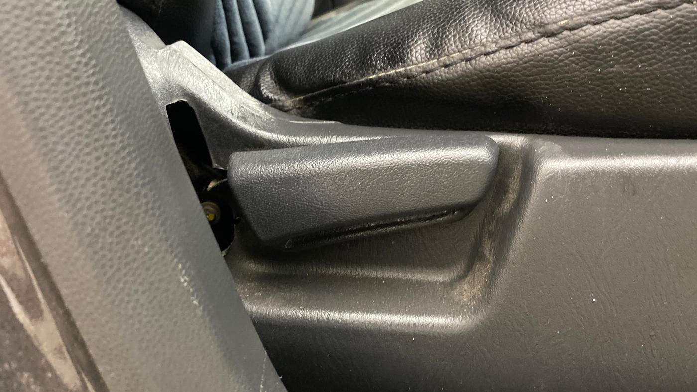 2017 Maruti Alto K10 VXI, Petrol, Manual, 22,958 km, Driver Side Adjustment Panel