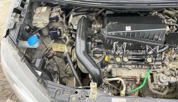 2022 Maruti New Wagon-R VXI CNG 1.0, CNG, Manual, 24,296 km, Engine View - Right