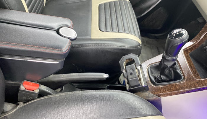 2022 Maruti New Wagon-R VXI CNG 1.0, CNG, Manual, 24,296 km, Gear Lever