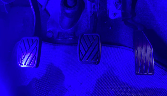 2022 Maruti New Wagon-R VXI CNG 1.0, CNG, Manual, 24,296 km, Pedals