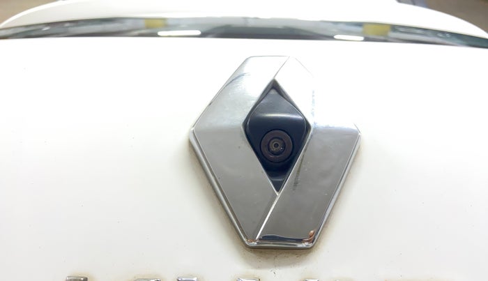 2022 Renault Kwid RXT 1.0 AMT, Petrol, Automatic, 13,105 km, Parking Camera