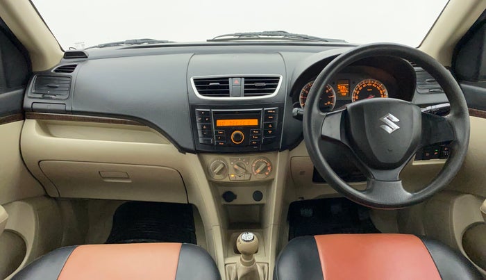 2014 Maruti Swift Dzire VXI, Petrol, Manual, 78,341 km, Dashboard