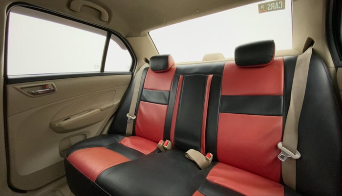 2014 Maruti Swift Dzire VXI, Petrol, Manual, 78,341 km, Right Side Rear Door Cabin