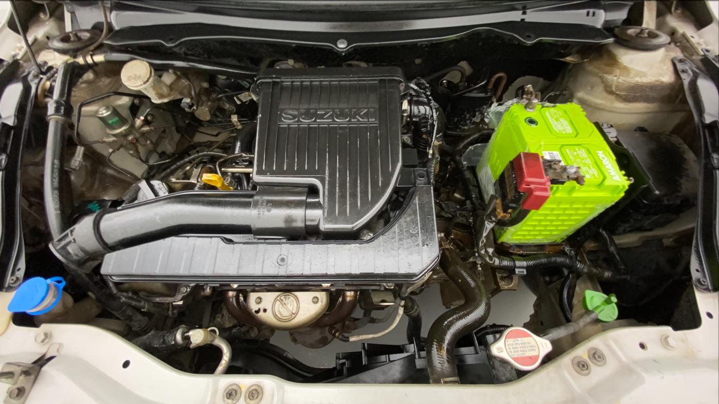 2014 Maruti Swift Dzire VXI, Petrol, Manual, 78,341 km, Open Bonet