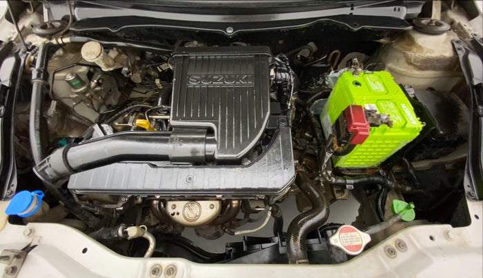 2014 Maruti Swift Dzire VXI, Petrol, Manual, 78,341 km, Open Bonet