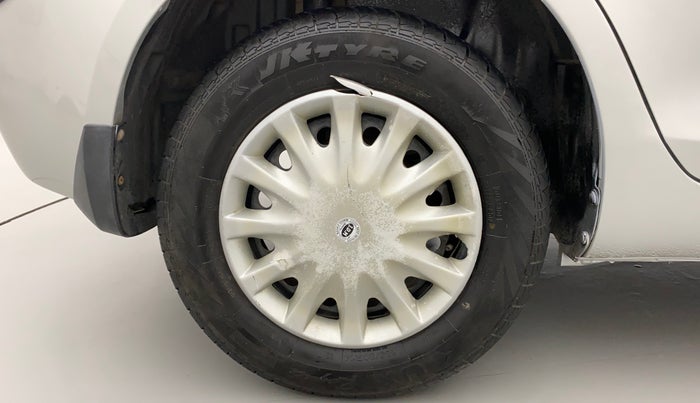 2014 Maruti Swift Dzire VXI, Petrol, Manual, 78,341 km, Right Rear Wheel