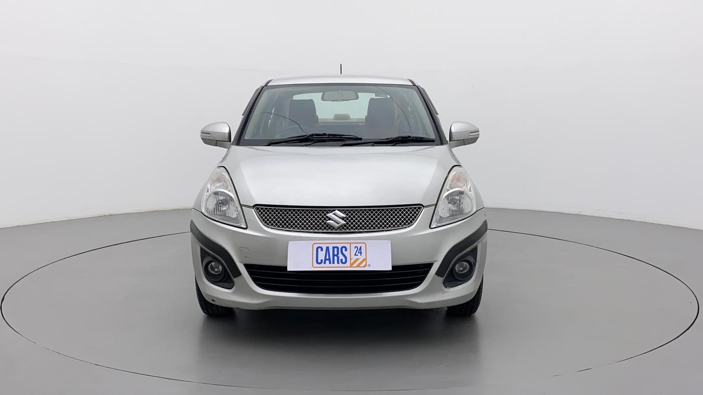2014 Maruti Swift Dzire VXI, Petrol, Manual, 78,341 km, Front
