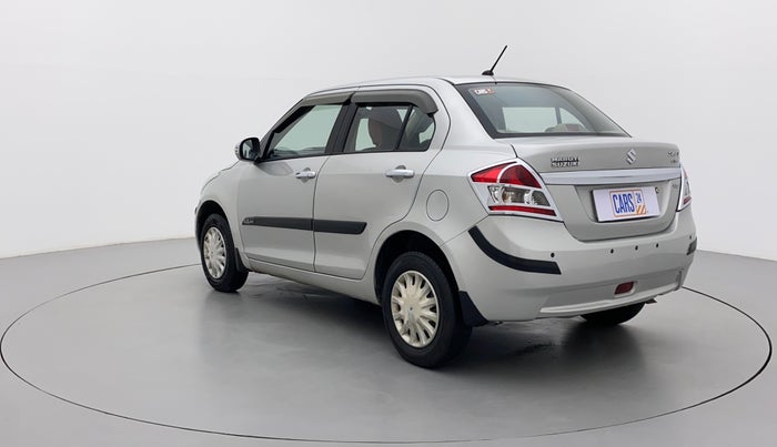 2014 Maruti Swift Dzire VXI, Petrol, Manual, 78,341 km, Left Back Diagonal