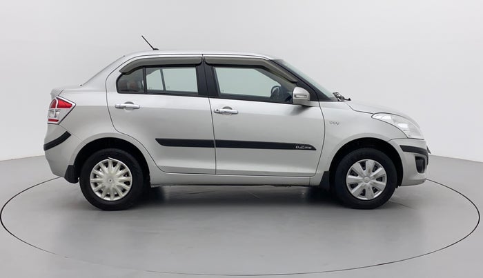 2014 Maruti Swift Dzire VXI, Petrol, Manual, 78,341 km, Right Side View