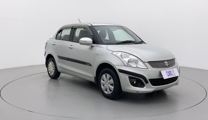 2014 Maruti Swift Dzire VXI, Petrol, Manual, 78,341 km, Right Front Diagonal
