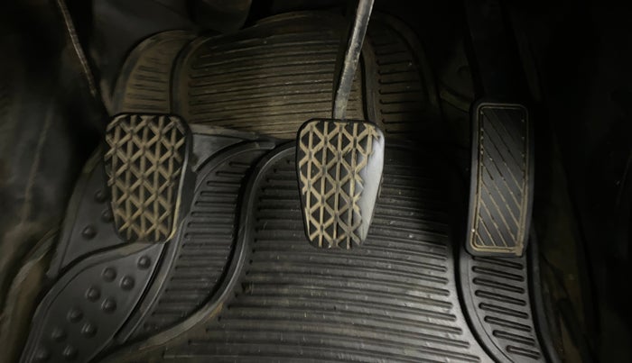 2017 Ford Ecosport TREND 1.5L DIESEL, Diesel, Manual, 41,005 km, Pedals