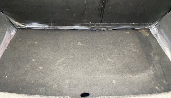 2019 Hyundai Grand i10 SPORTZ 1.2 KAPPA VTVT, Petrol, Manual, 95,881 km, Boot Inside