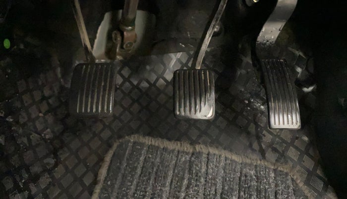 2019 Hyundai Grand i10 SPORTZ 1.2 KAPPA VTVT, Petrol, Manual, 95,881 km, Pedals