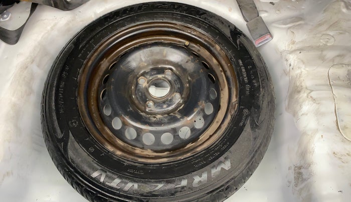 2019 Hyundai Grand i10 SPORTZ 1.2 KAPPA VTVT, Petrol, Manual, 95,881 km, Spare Tyre