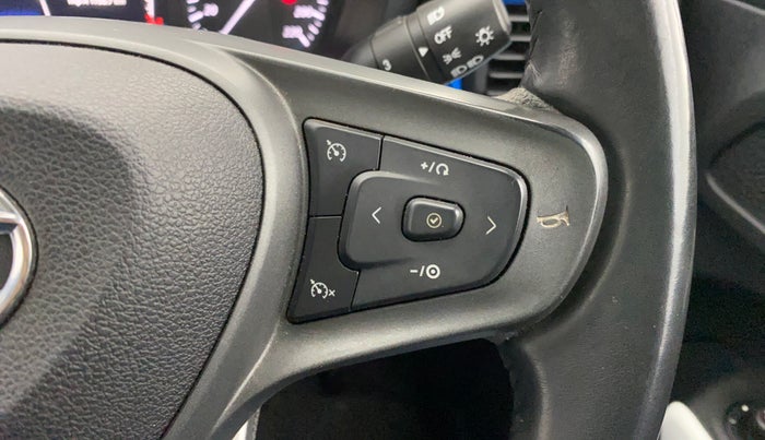 2022 Tata PUNCH CREATIVE  MT, Petrol, Manual, 13,236 km, Adaptive Cruise Control