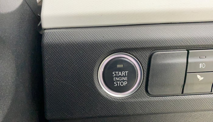 2022 Tata PUNCH CREATIVE  MT, Petrol, Manual, 13,236 km, Keyless Start/ Stop Button