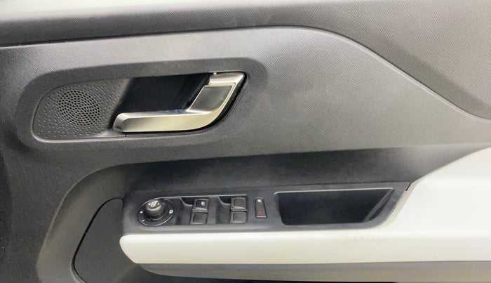 2022 Tata PUNCH CREATIVE  MT, Petrol, Manual, 13,236 km, Driver Side Door Panels Control