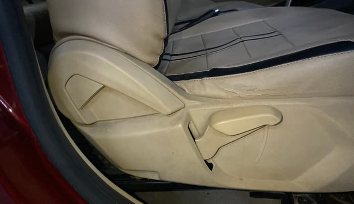 2015 Ford Figo Aspire TITANIUM 1.5 PETROL AT, Petrol, Automatic, 58,722 km, Driver Side Adjustment Panel