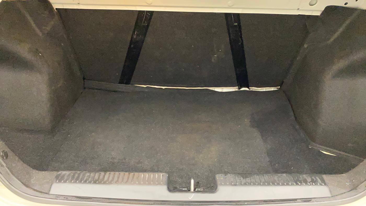 2024 Maruti Dzire VXi, Petrol, Manual, 16,886 km, Boot Inside