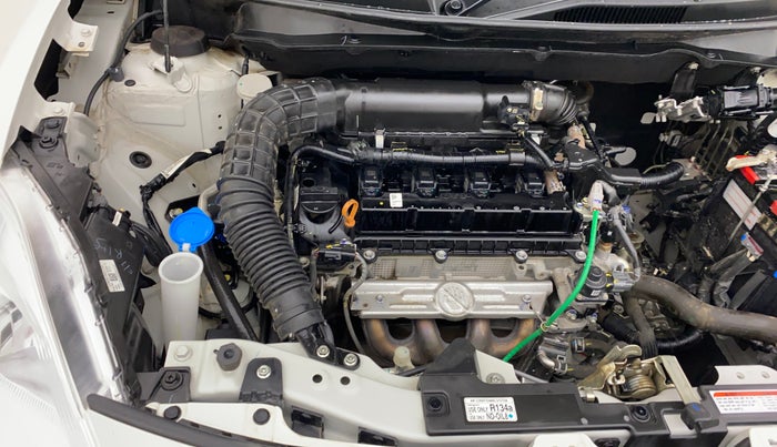 2024 Maruti Dzire VXi, Petrol, Manual, 16,886 km, Engine View - Right