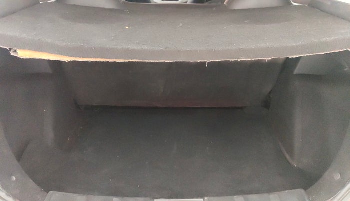 2018 Tata NEXON XM PETROL, Petrol, Manual, 55,956 km, Boot Inside