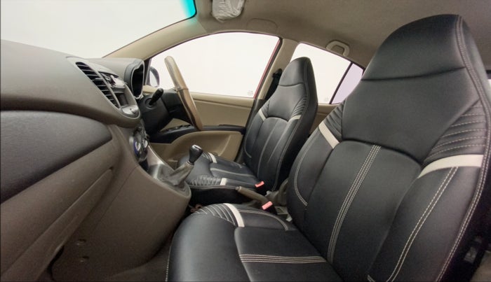 2011 Hyundai i10 MAGNA 1.2, Petrol, Manual, 67,475 km, Right Side Front Door Cabin