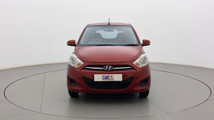 2011 Hyundai i10 MAGNA 1.2, Petrol, Manual, 67,475 km, Front