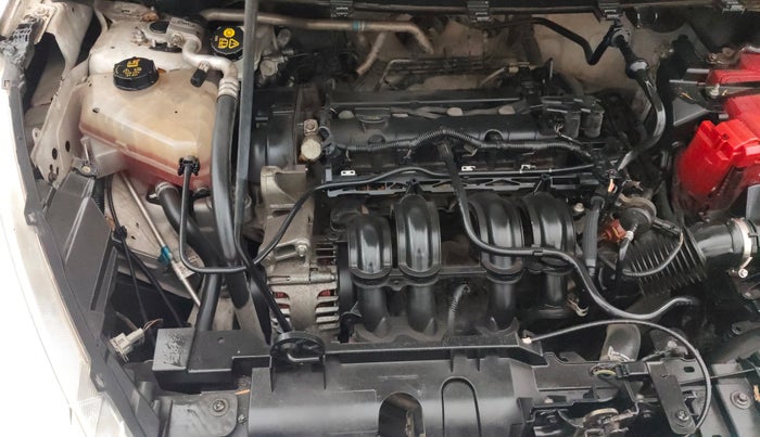 2016 Ford New Figo TREND 1.2 PETROL, Petrol, Manual, 97,254 km, Engine View - Right