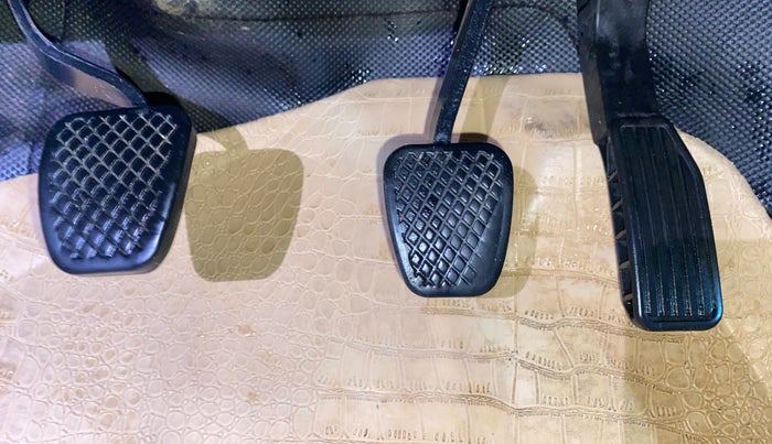 2017 Honda City 1.5L I-VTEC VX, Petrol, Manual, 88,707 km, Pedals